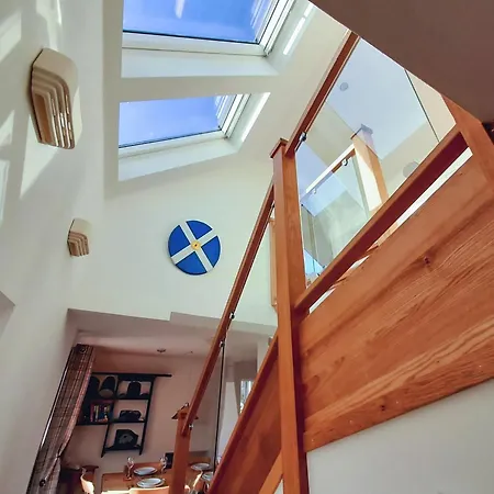 Cuillin View Villa Torrin Exterior photo