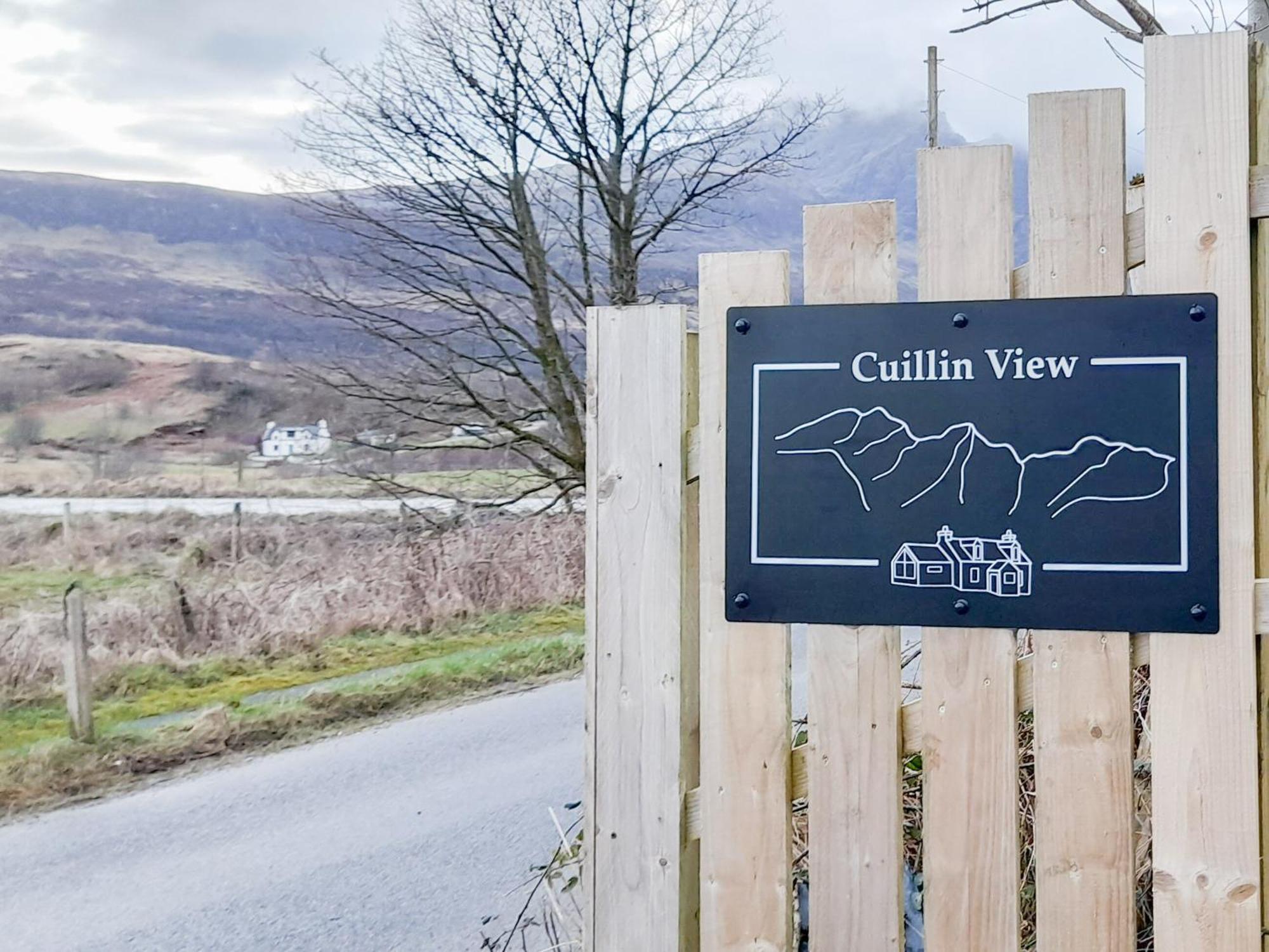 Cuillin View Torrin