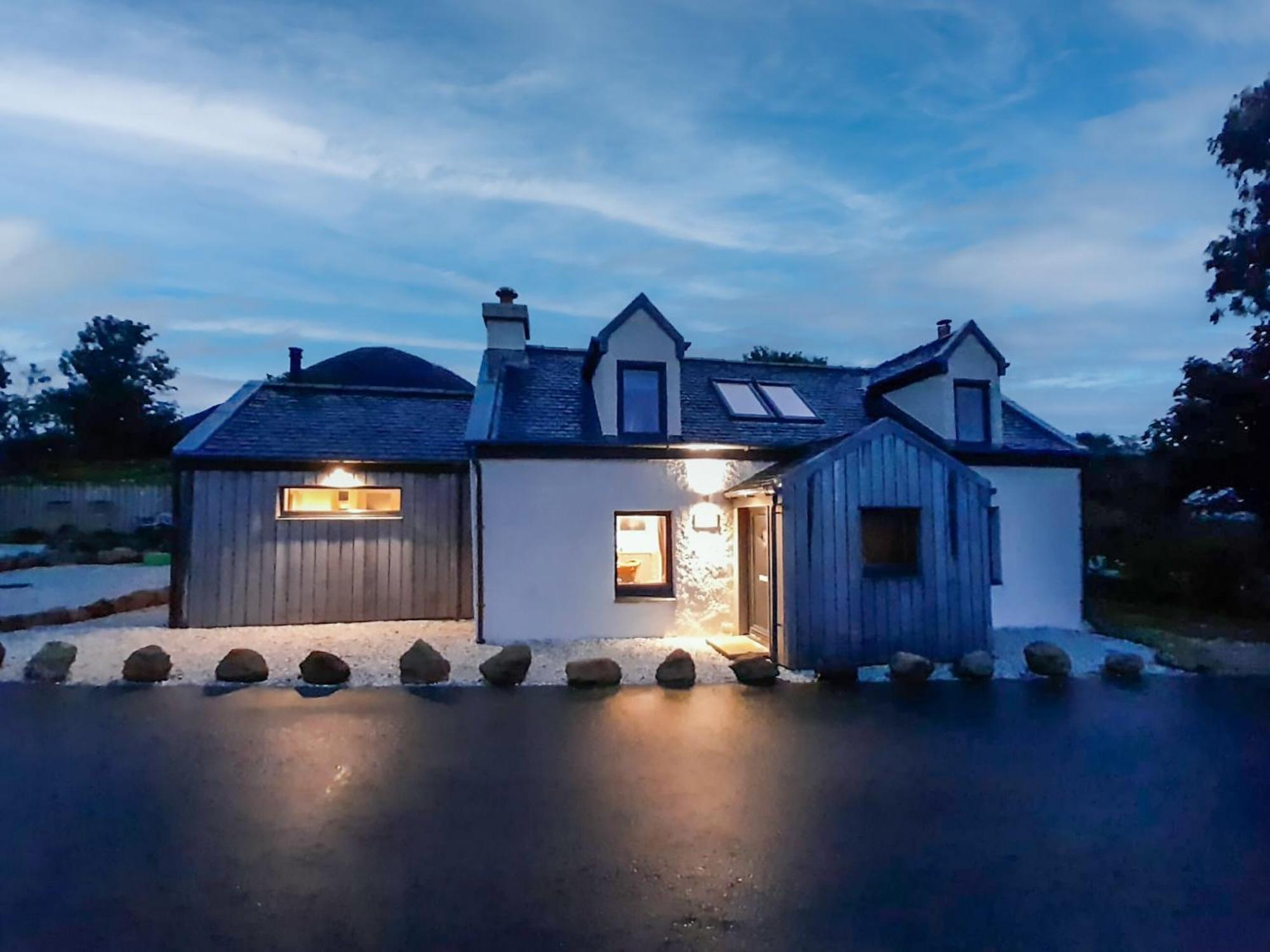 Holiday home Cuillin View