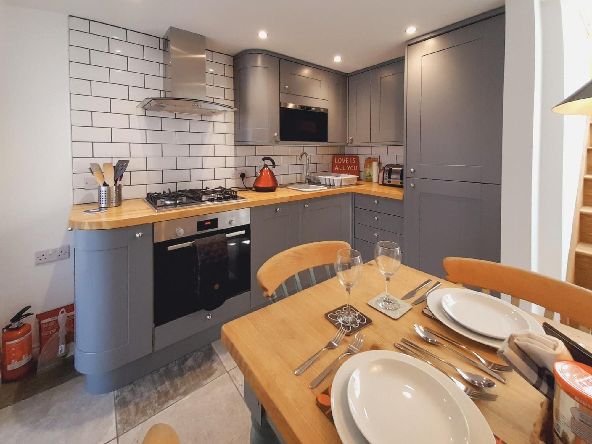 Cuillin View Holiday home