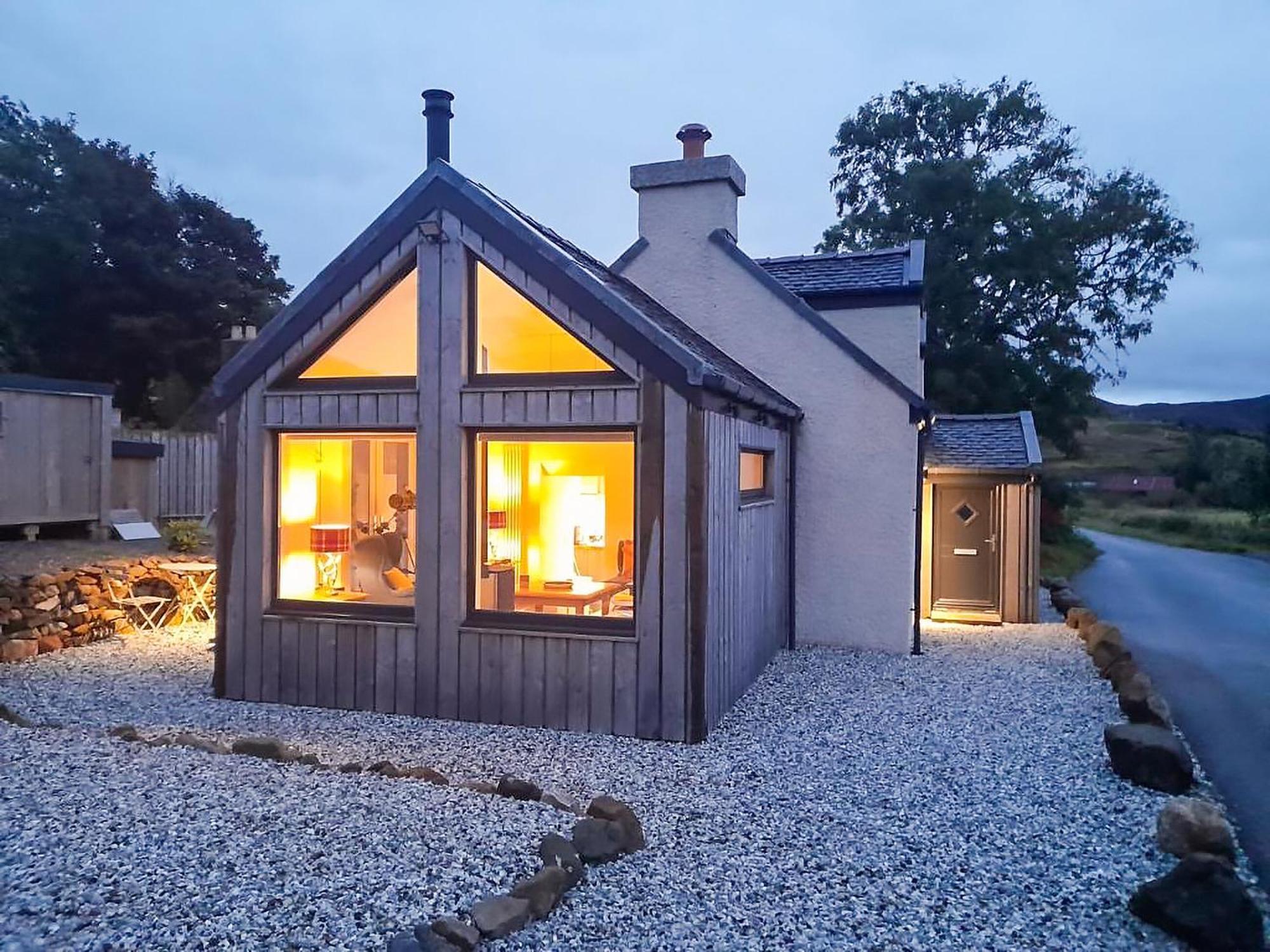 Cuillin View Holiday home Torrin