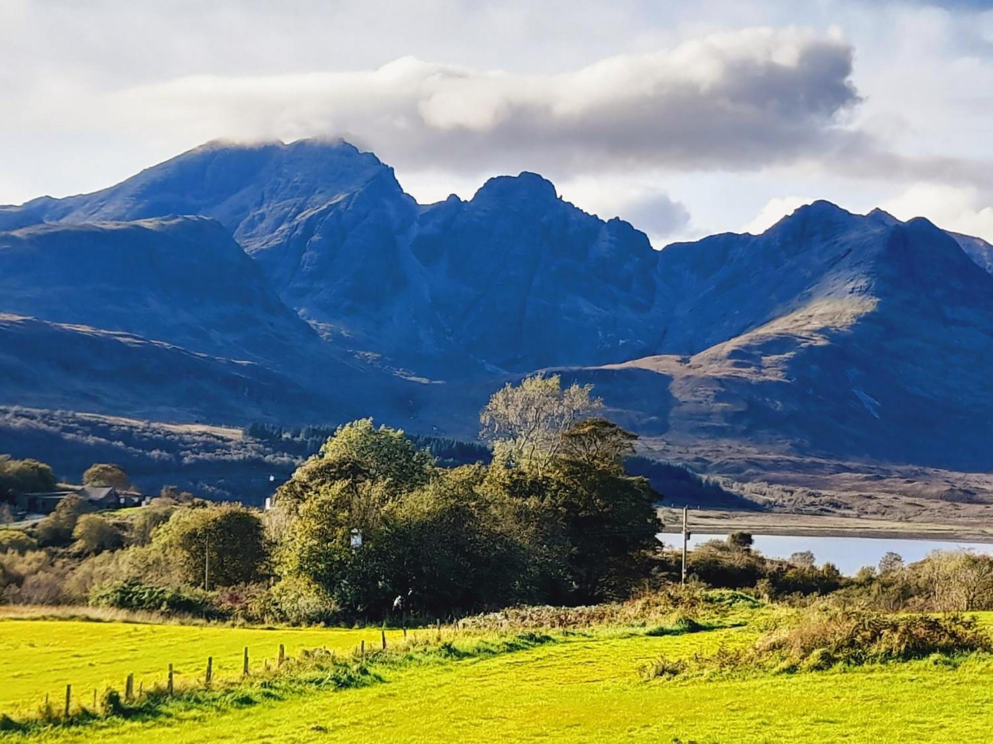 Holiday home Cuillin View Torrin