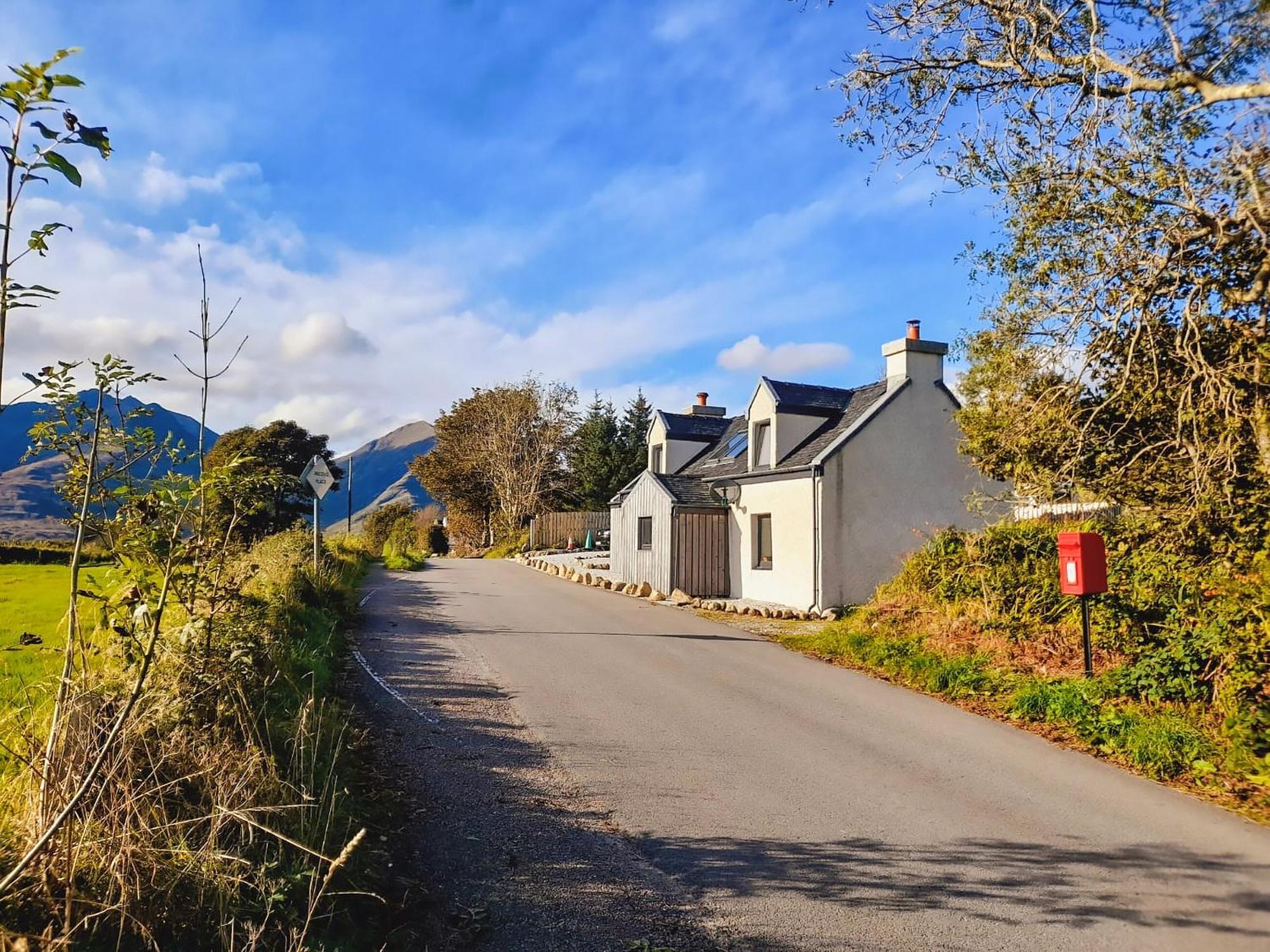 Cuillin View * Torrin