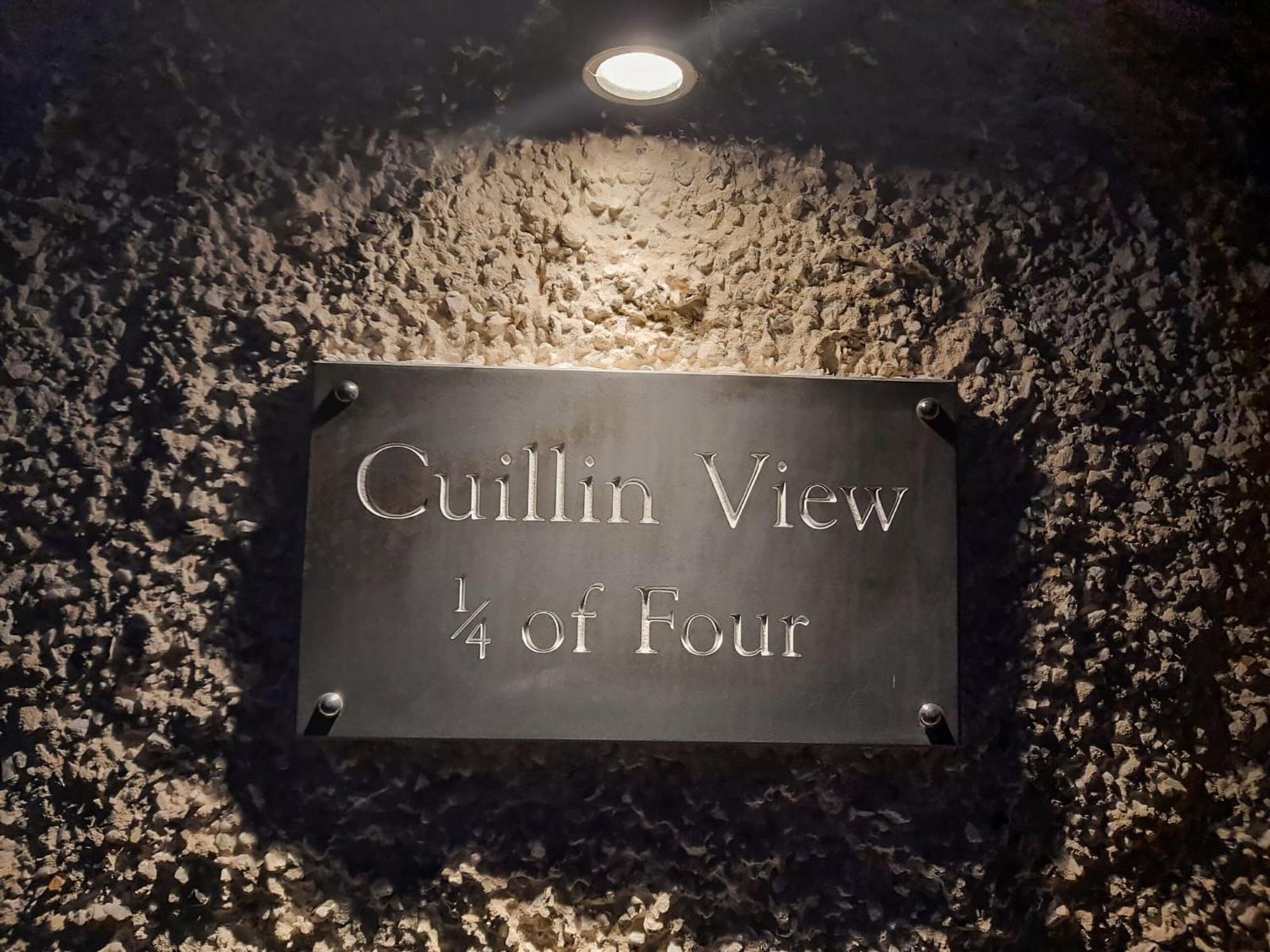 Cuillin View * Torrin