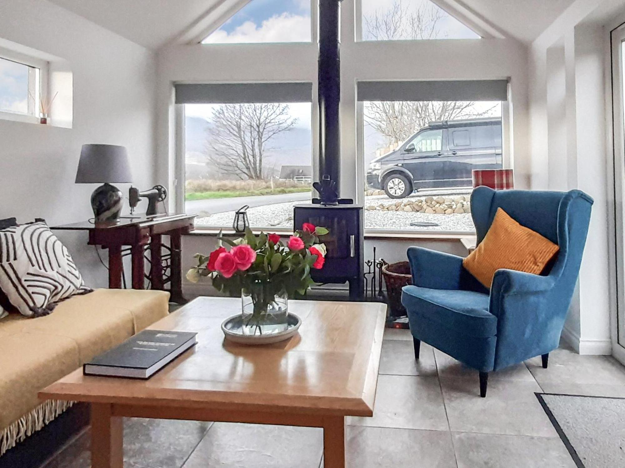 Cuillin View Casa de Férias Torrin