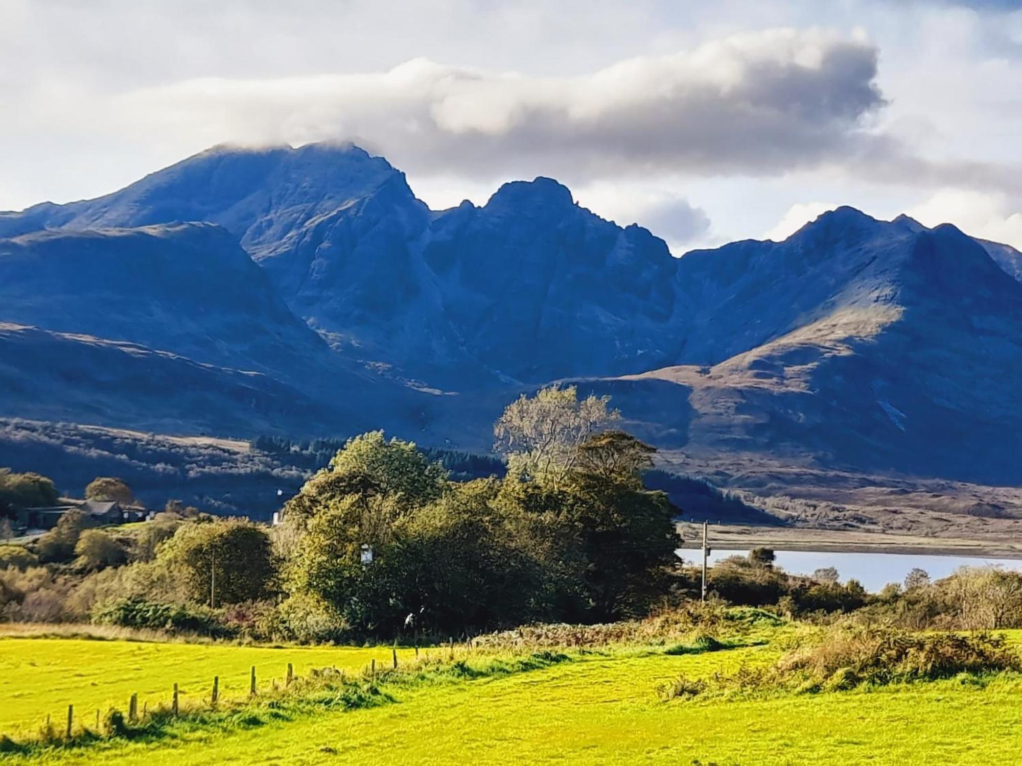 Casa vacanze Cuillin View Torrin